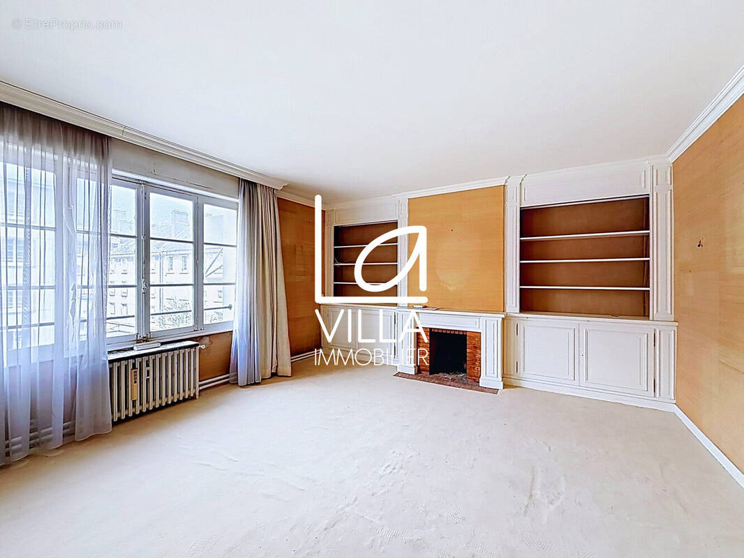 Appartement à BOULOGNE-SUR-MER