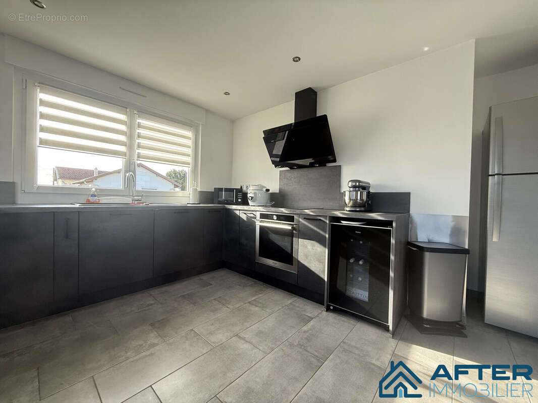 Maison à BLAINVILLE-SUR-L'EAU