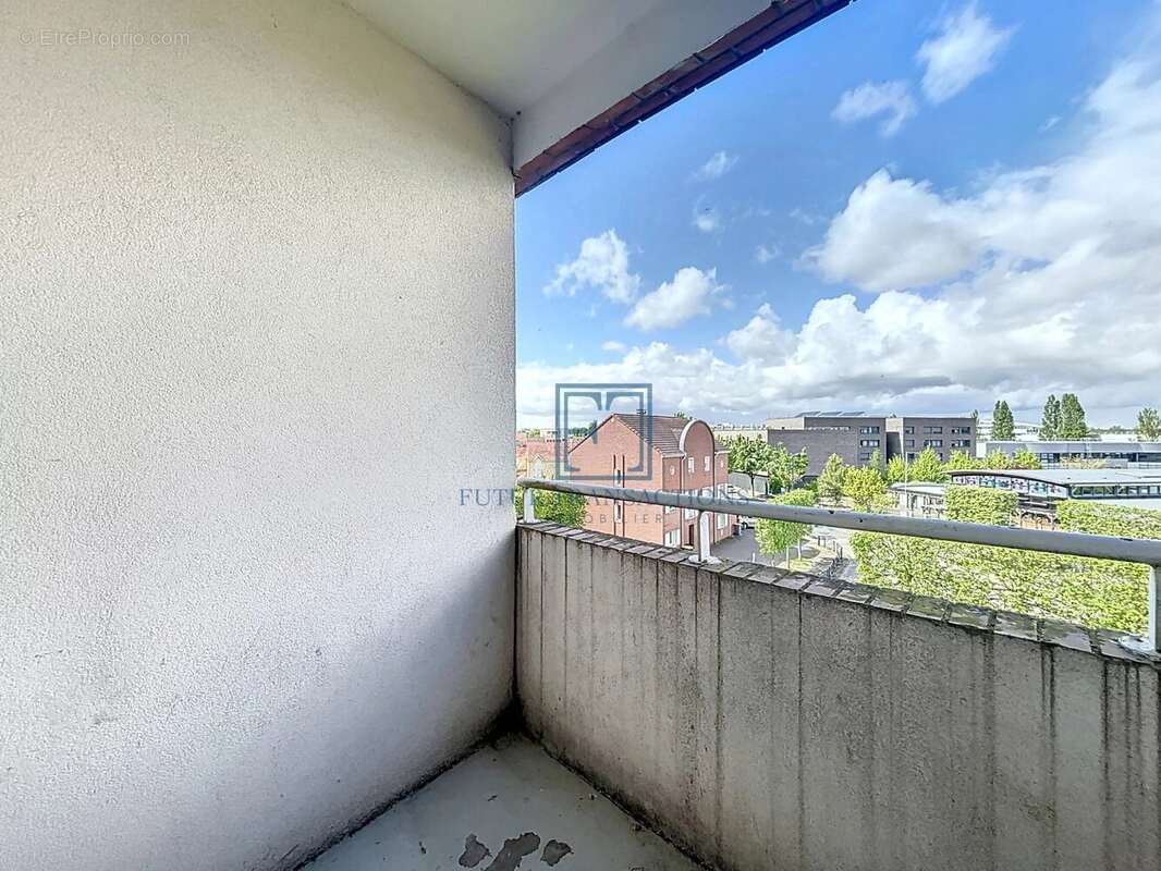 Appartement à ELANCOURT