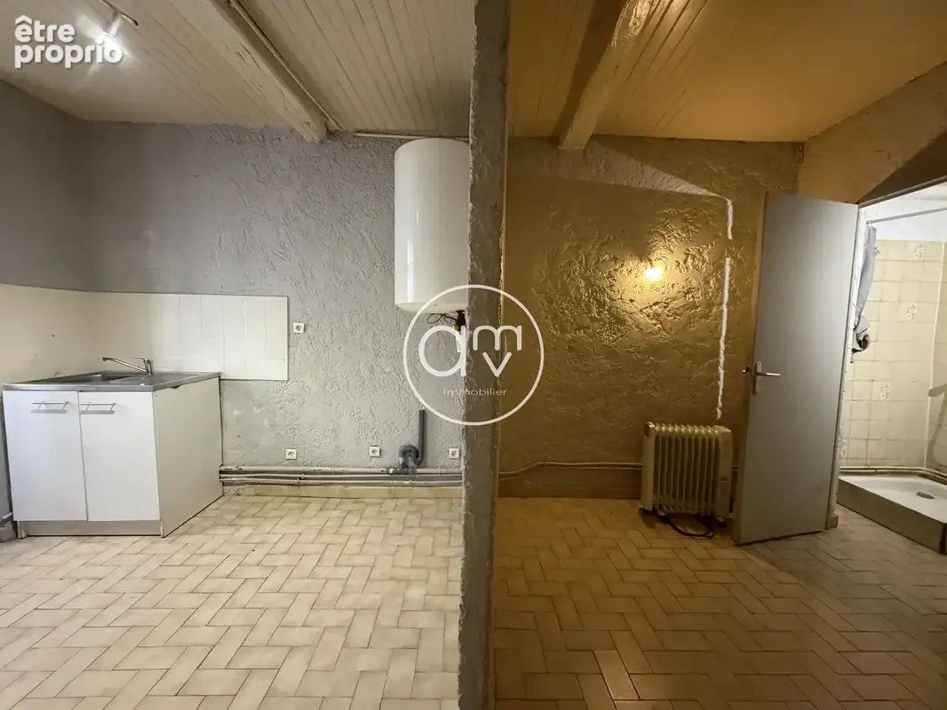 Hyères   centre historique - studio 17 m2 - à réinventer - photo 4