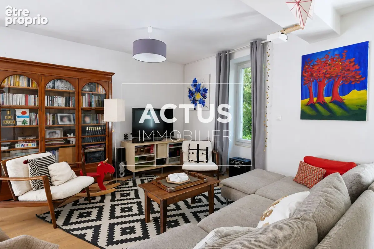 Maison 6 pièces 124 m² à vendre à Plan-D'orgon (13750) - photo 3