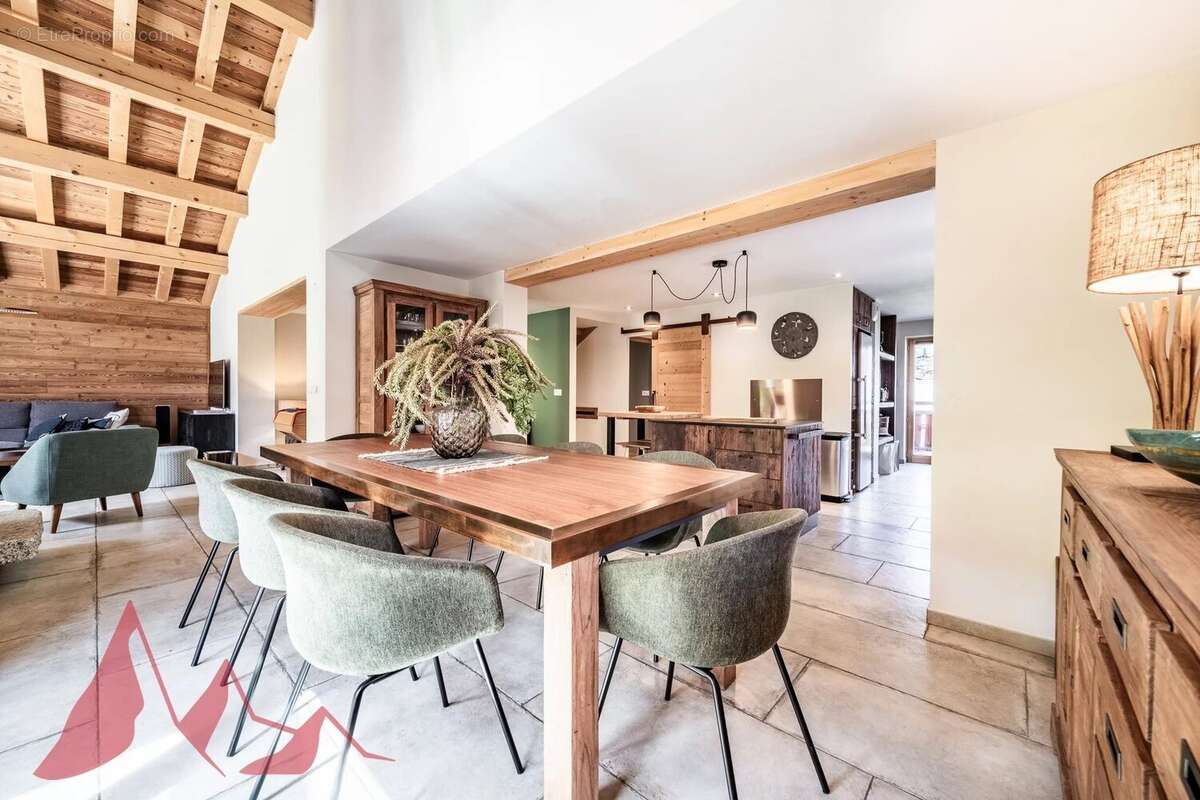 Maison à MORZINE