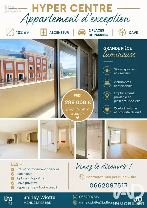 Photo 1 - Appartement à AMIENS
