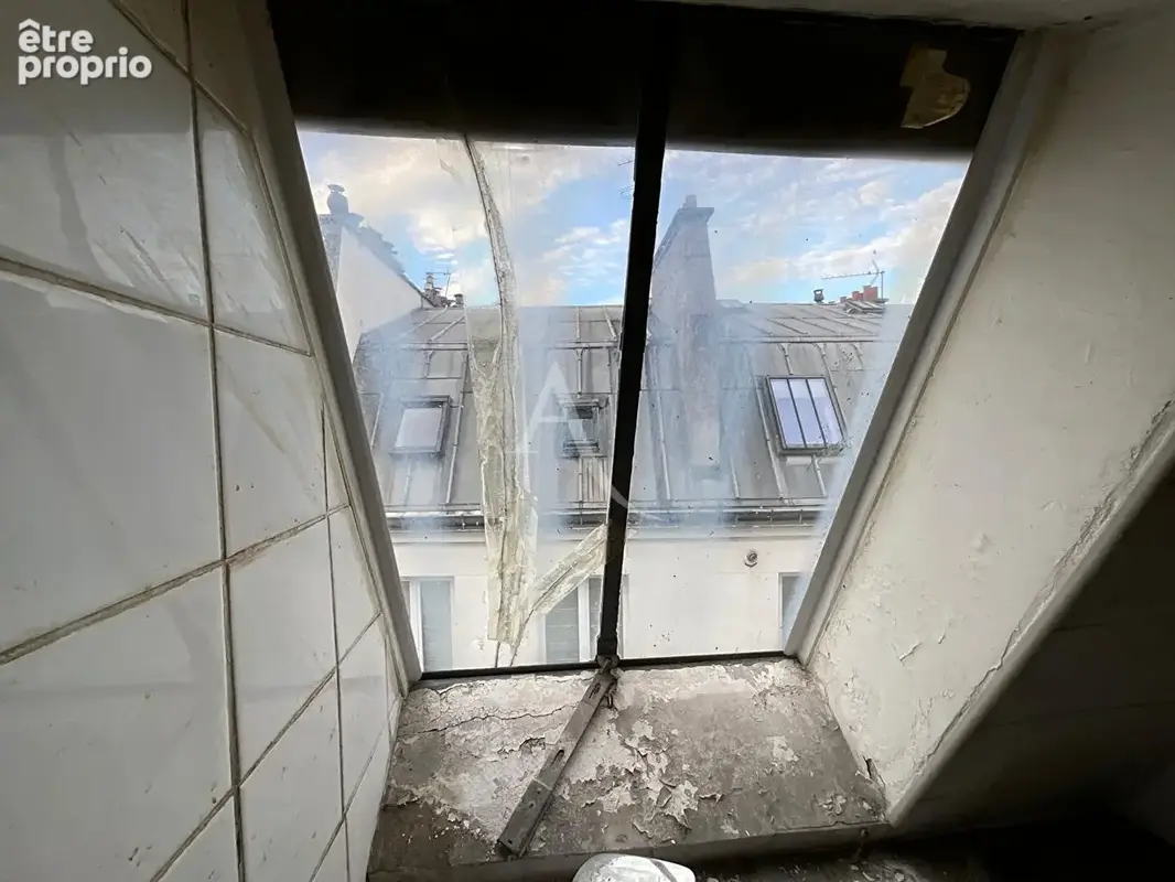 Chambre de bonne à rénover 6,52 m2 Métro RENNES - photo 6