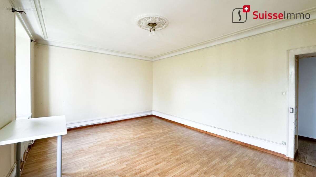 Appartement à MONTBELIARD