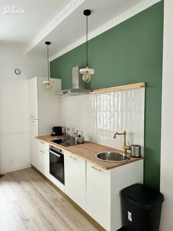 Studio meublé refait à neuf ! - photo 3