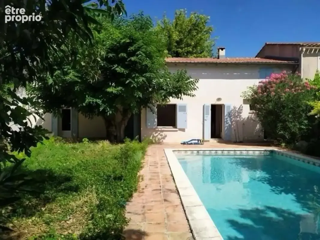 Maison à vendre 5 pièces MONTPELLIER (34) avec piscine - photo 6