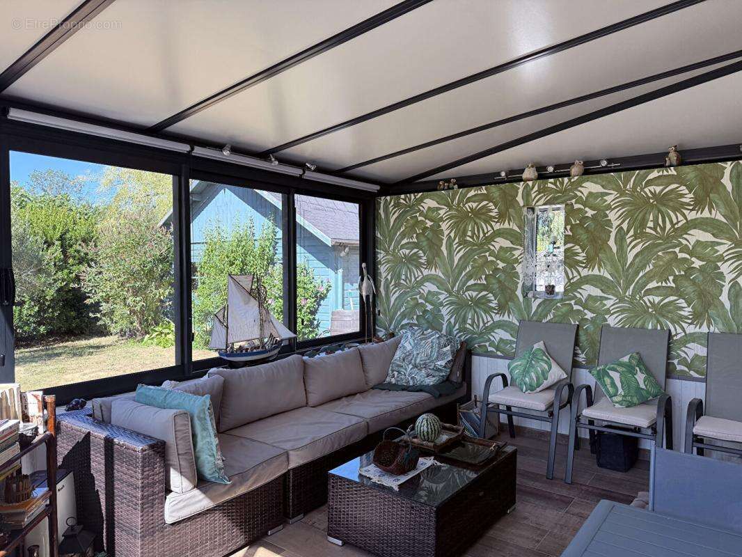 Maison 7 pièce(s) 160 m2, 5 chambres, 56470 Saint-Philibert - photo 6