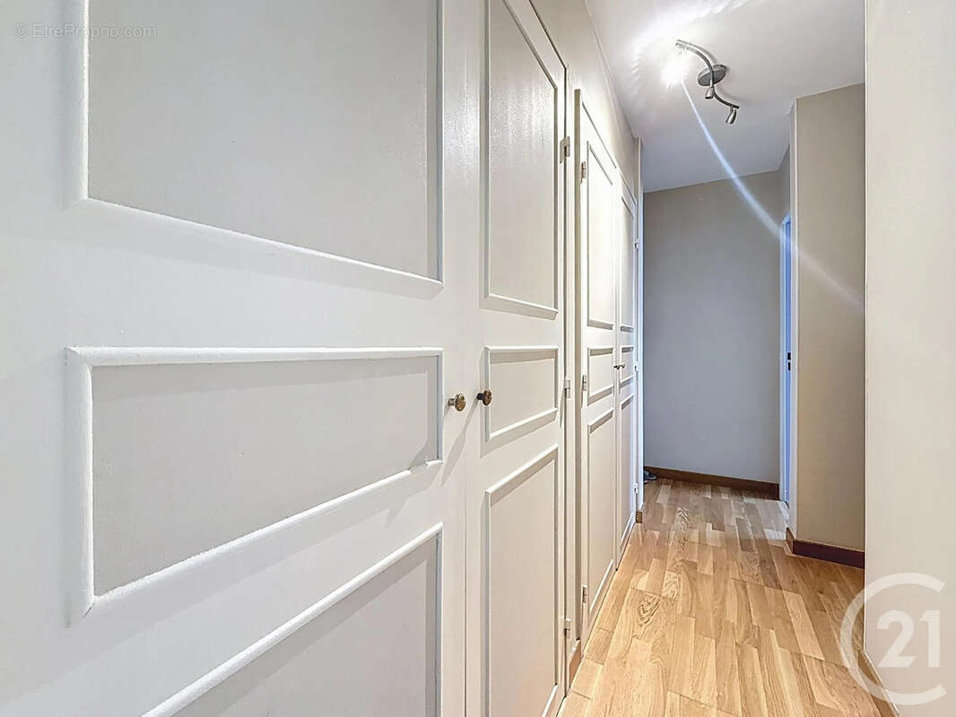 Appartement à QUETIGNY