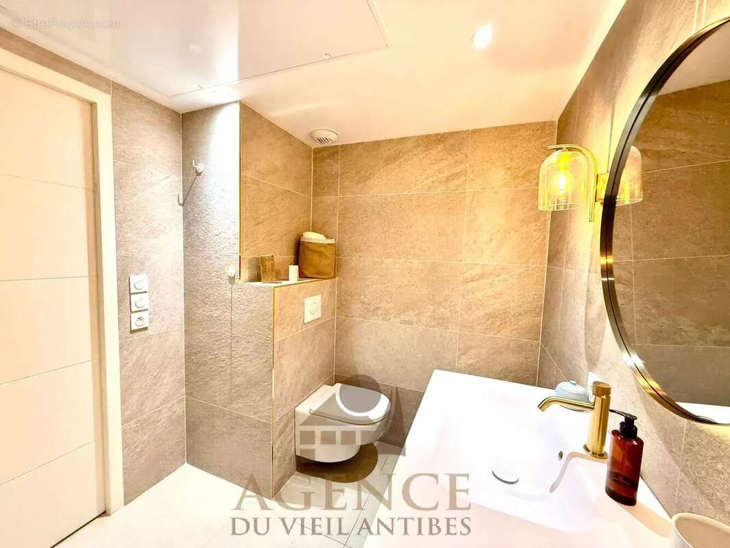 Appartement à ANTIBES