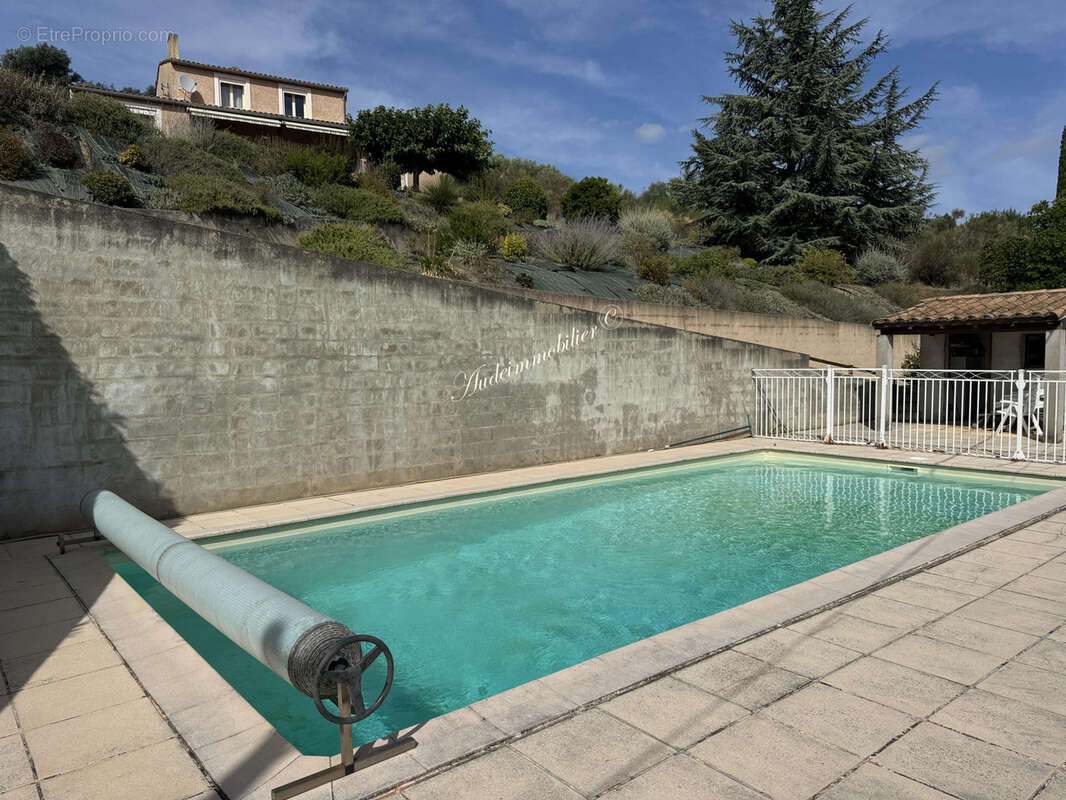 Villa avec piscine / belle vue Pyrénées - photo 4