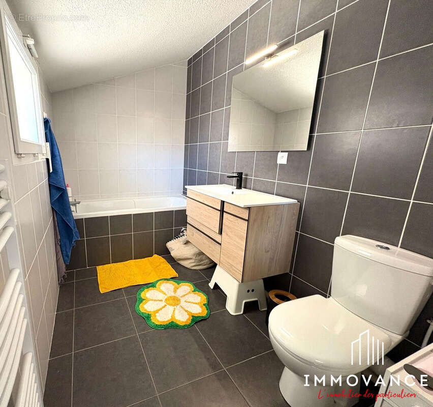 Appartement à TEYRAN