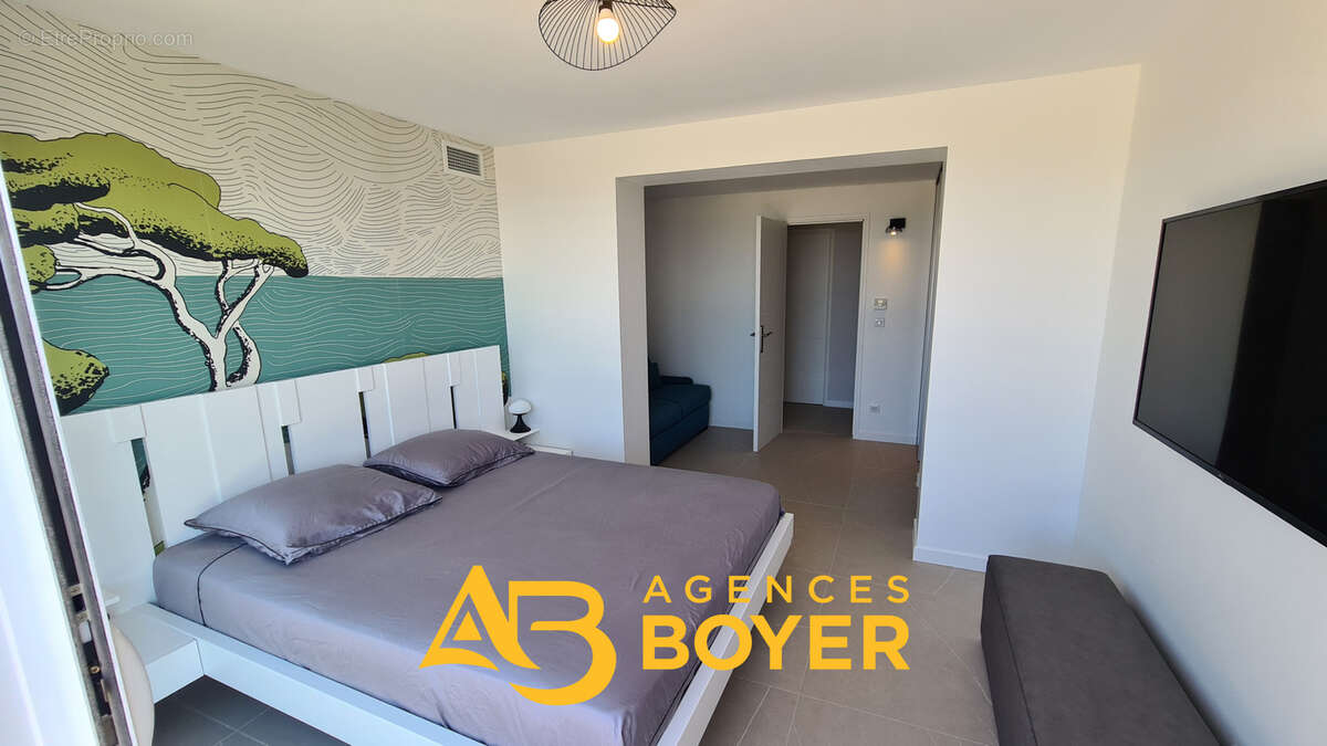 Appartement à BANDOL