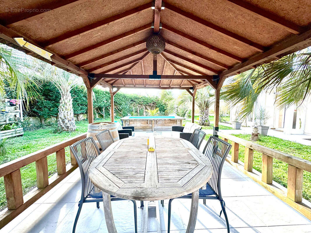 Maison à GUJAN-MESTRAS