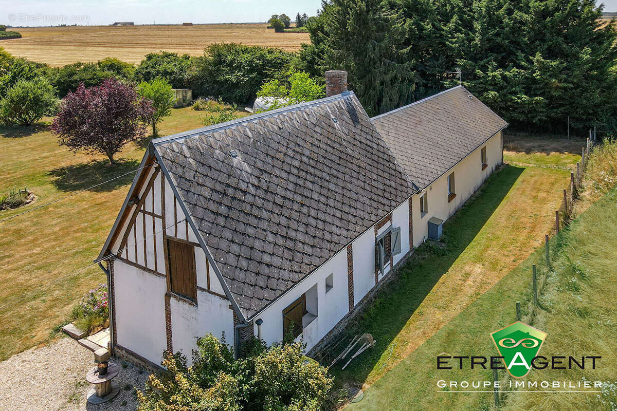 Maison LE LESME - 102 m² - 2 chambres - photo 15