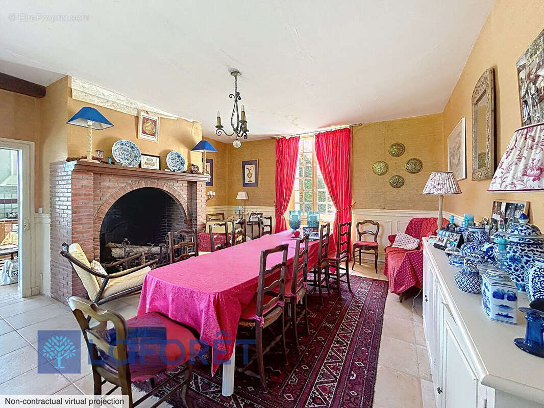 Propriete rugles le saptel - photo 6