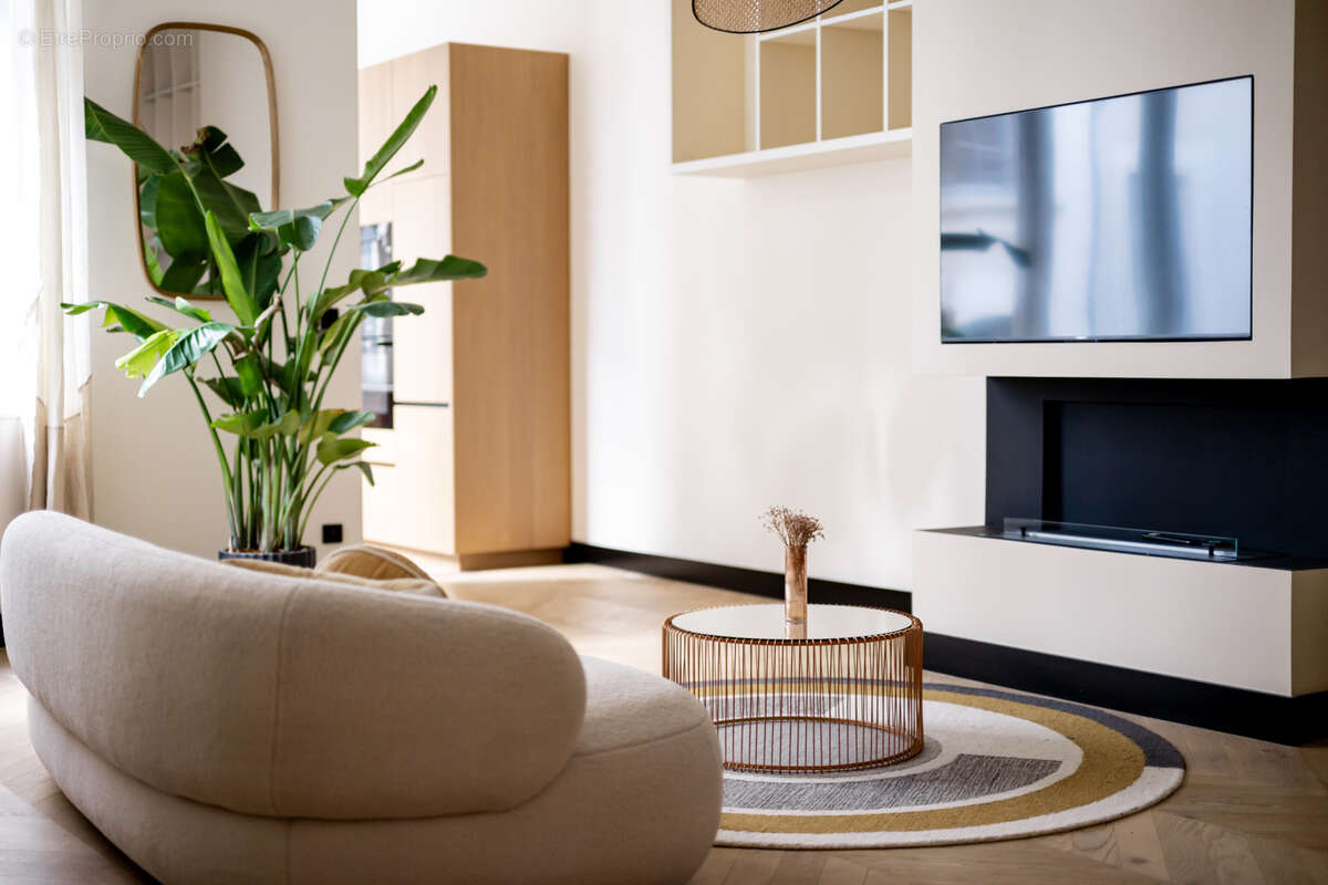 Appartement à LYON-6E