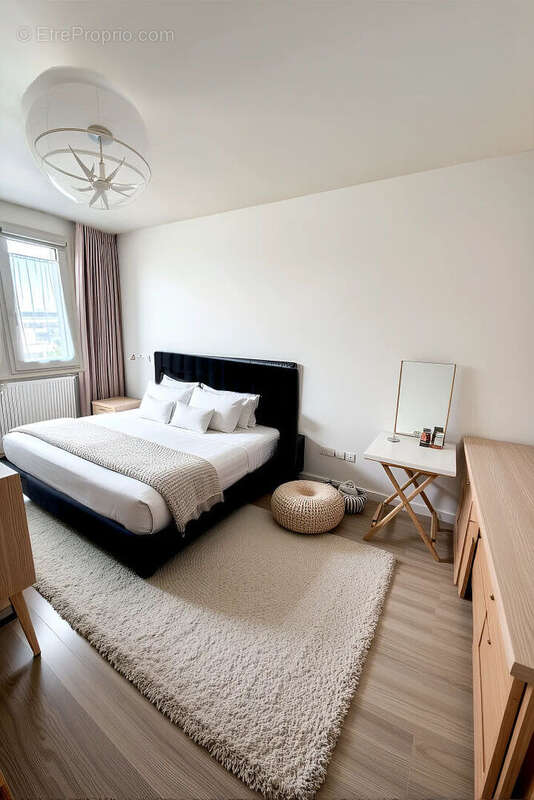 Appartement à CHATILLON