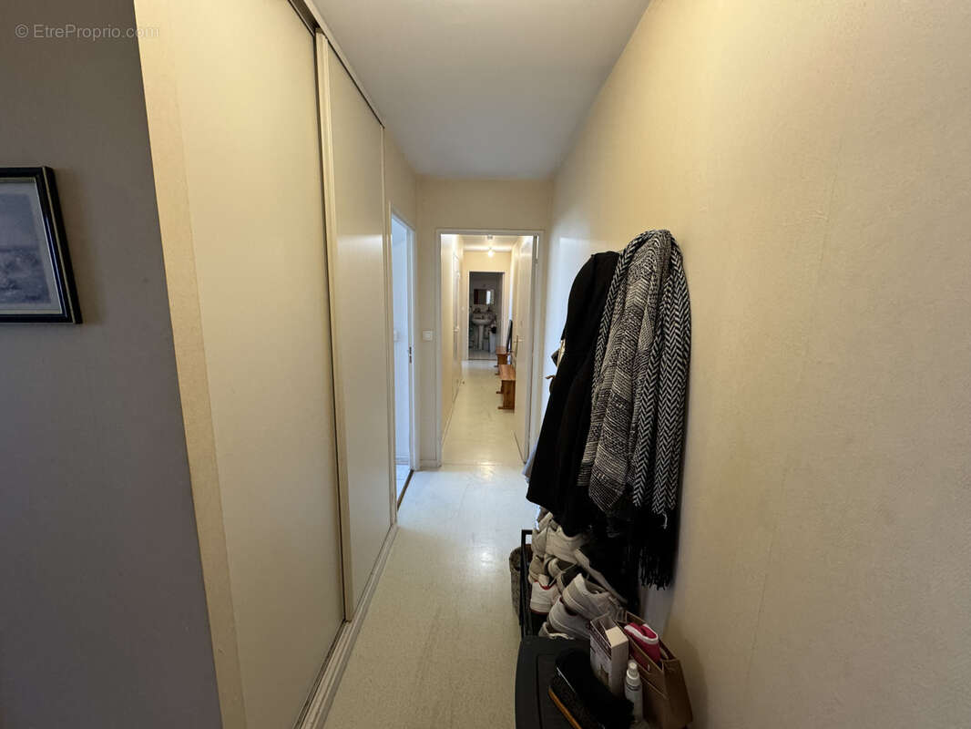 Appartement à BONNEVAL
