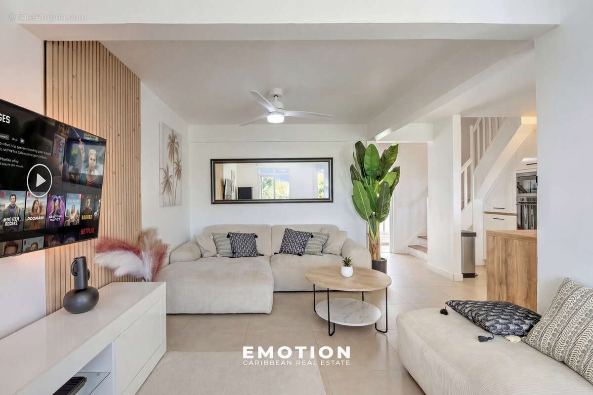 Appartement à LE GOSIER