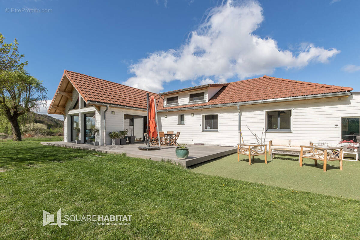 Photo 1 - Maison à VEYNES