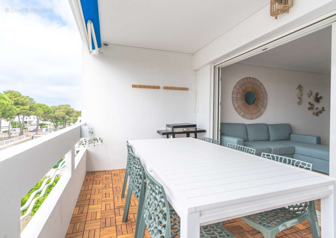 Appartement à LE GRAU-DU-ROI