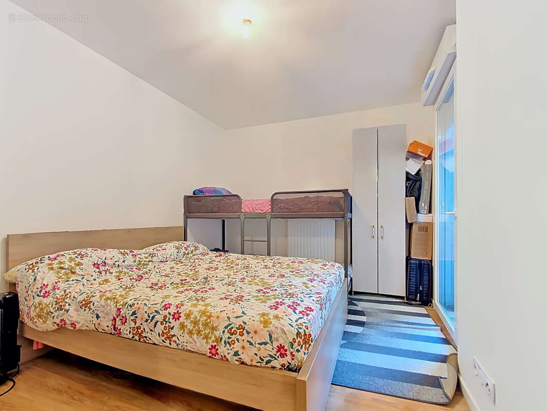 Appartement à VILLIERS-LE-BEL