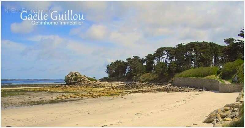 Maison à ROSCOFF