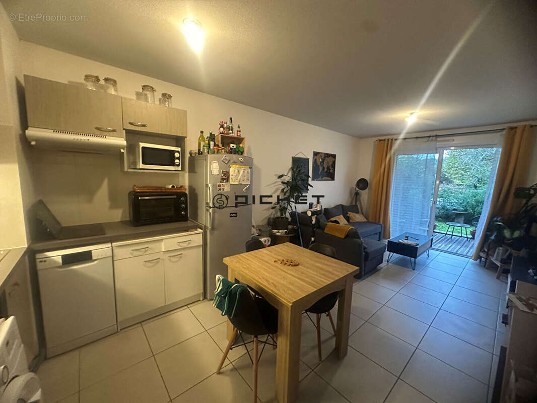 Appartement à PESSAC