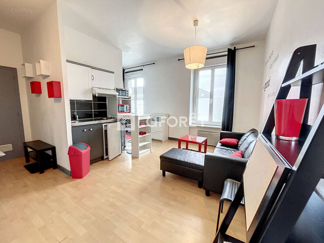 Appartement à QUIMPER