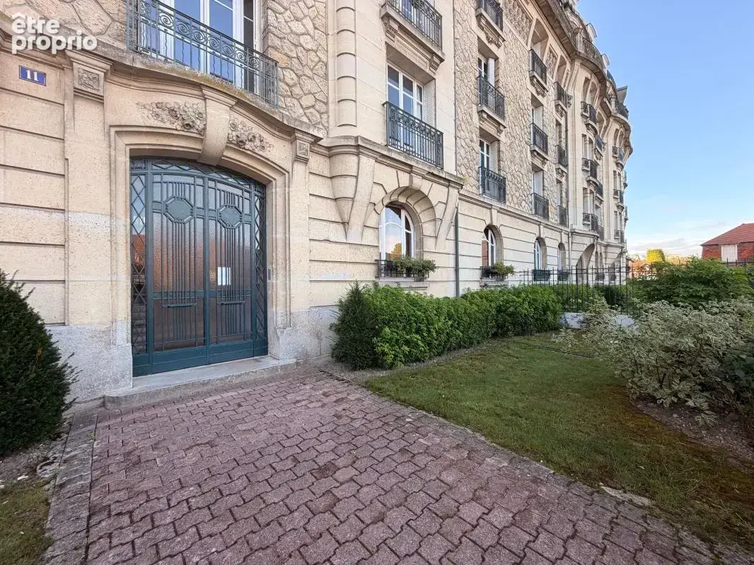 Compiègne – saint-lazare  appartement de caractère – 82 m² - photo 8