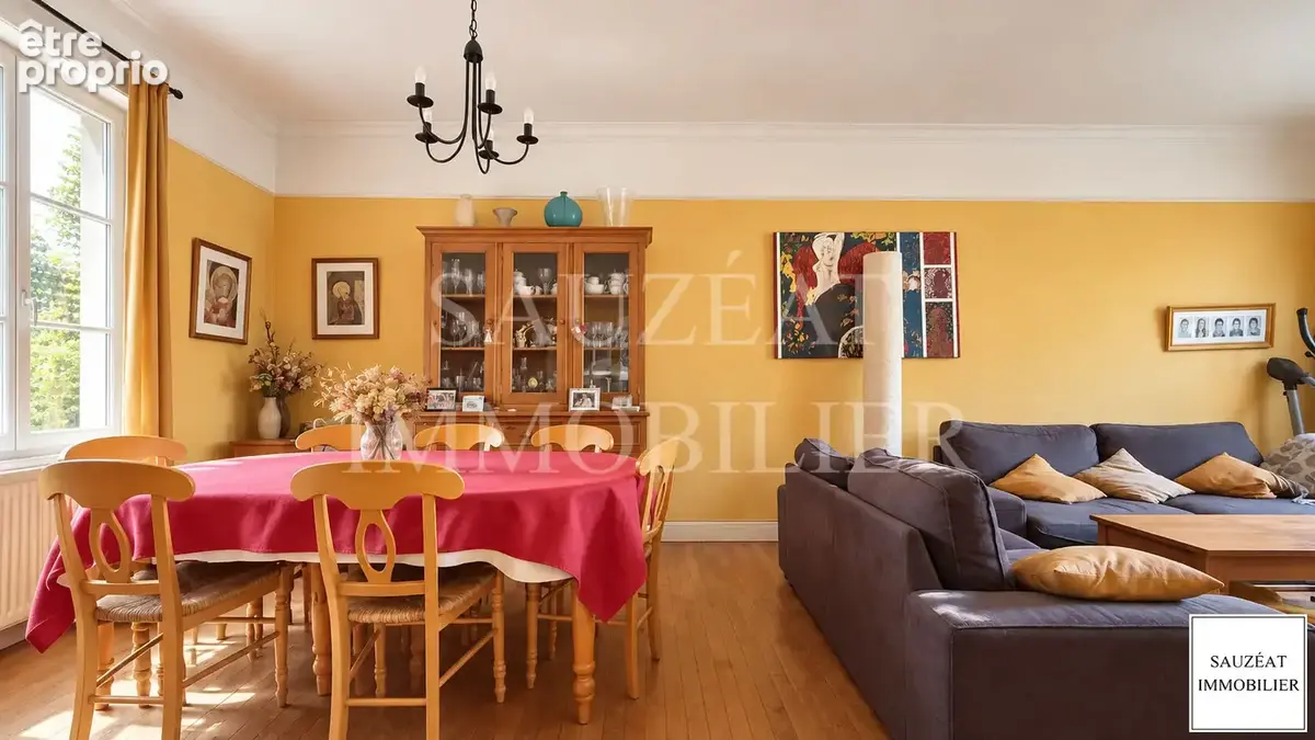 Bagneux - Superbe maison familiale - Centre-ville - photo 3