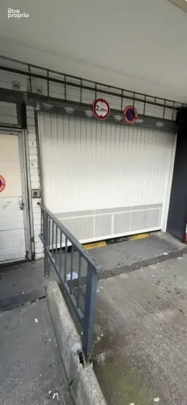 Photo Appartement à Paris-19e au prix de 35 000€
