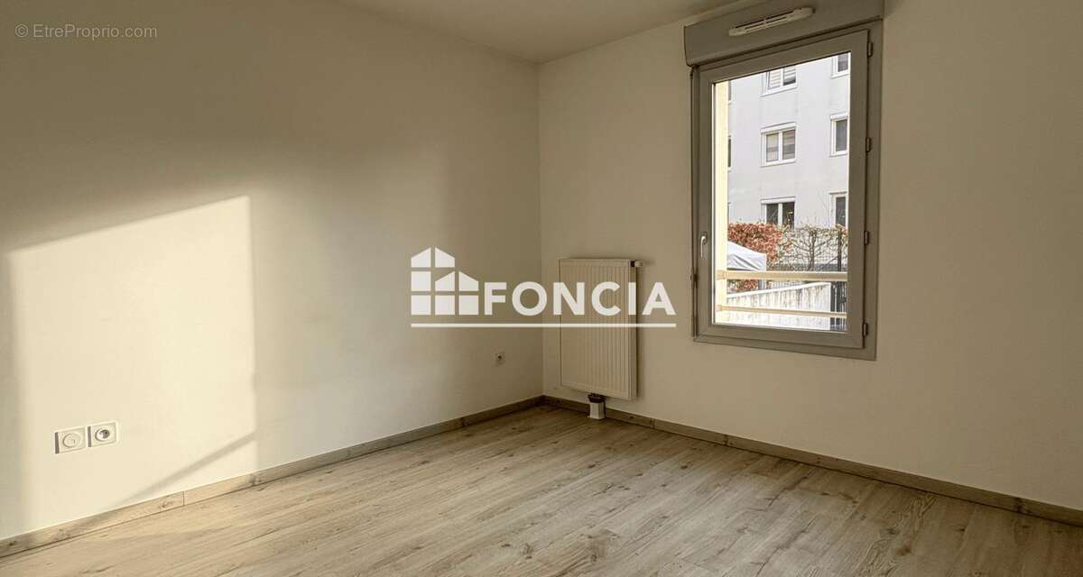 Deville limite rouen - appartement avec balcon et parking - photo 6
