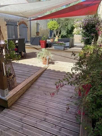 Maison à MAILLEZAIS