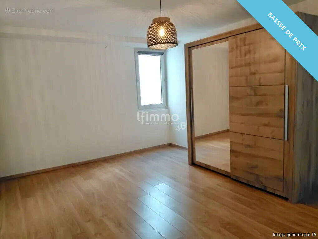 Appartement à MULHOUSE