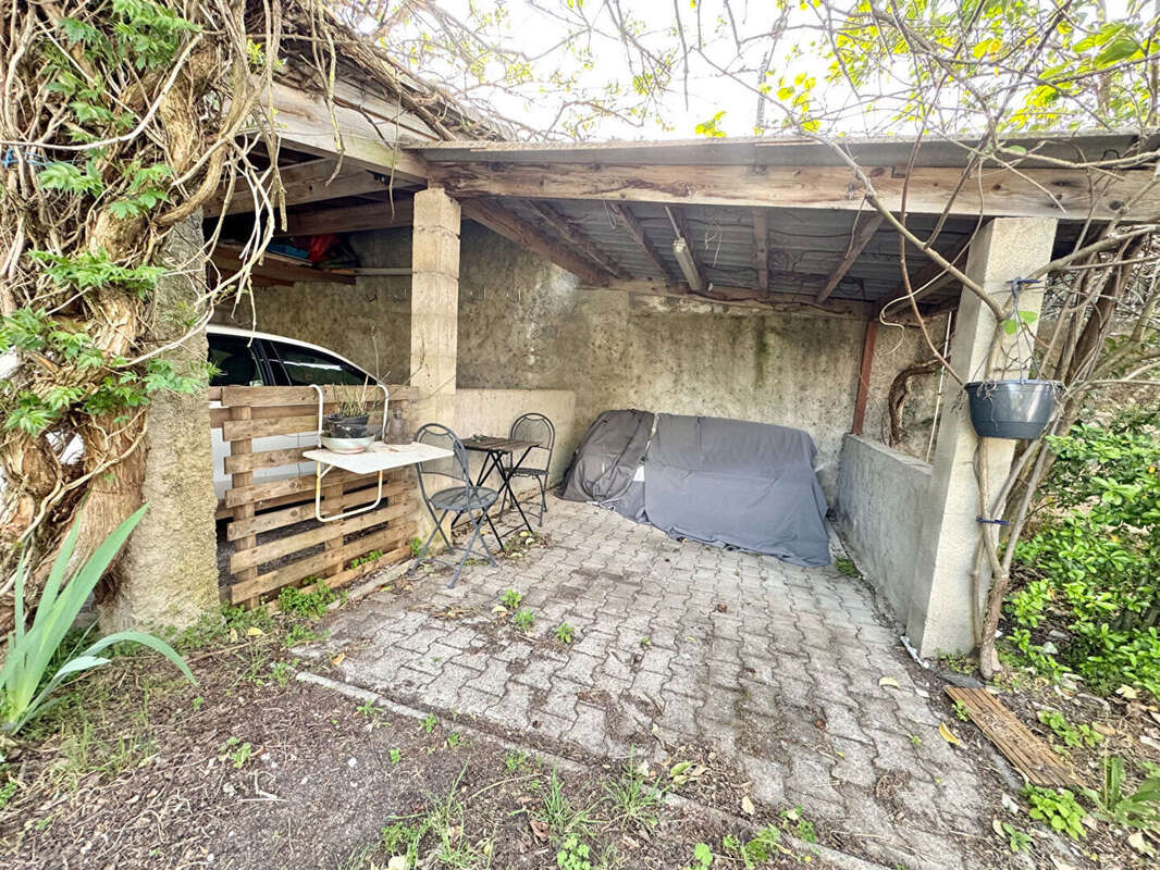 Maison à CAZILHAC