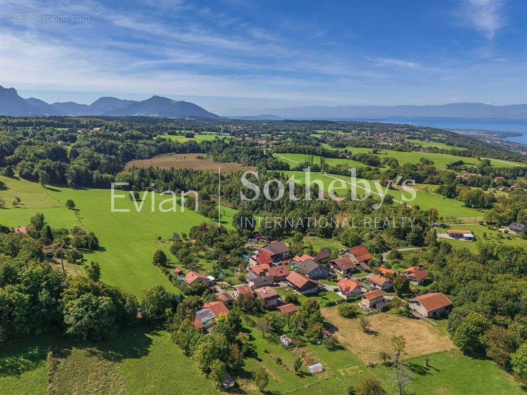 Maison à SAINT-PAUL-EN-CHABLAIS