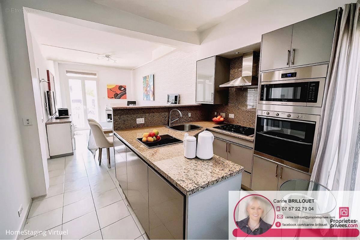 Maison à SAINT-GENIS-DES-FONTAINES