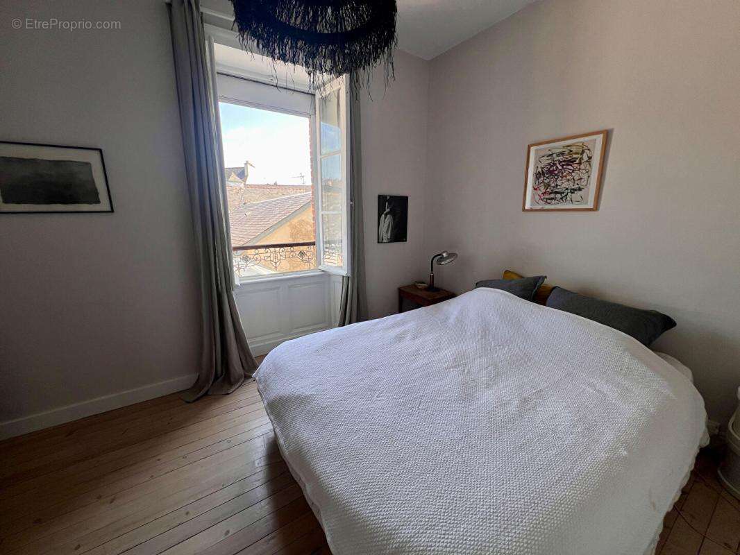 Appartement à VANNES