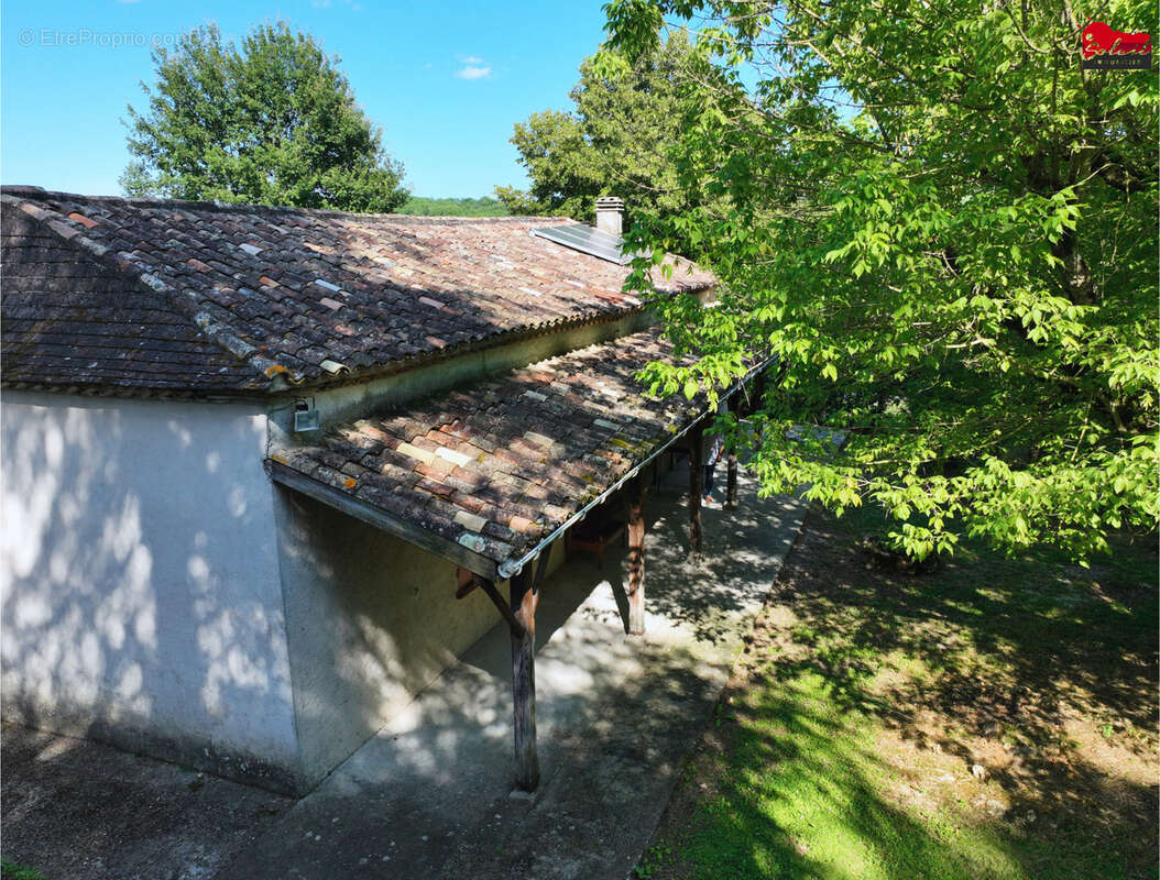Maison de campagne - photo 20