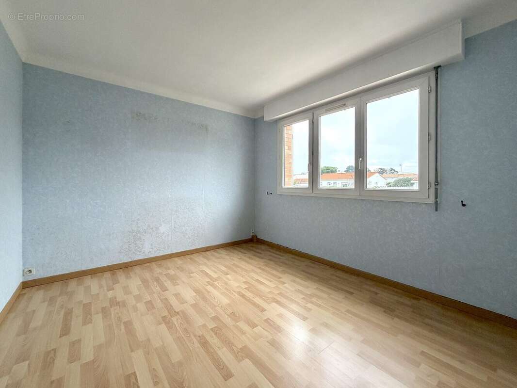 Chambre 1 - Maison à SAINT-JEAN-DE-MONTS