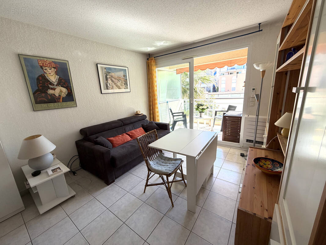 Appartement à MENTON
