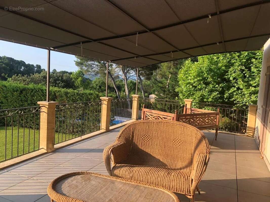 Maison à AIX-EN-PROVENCE