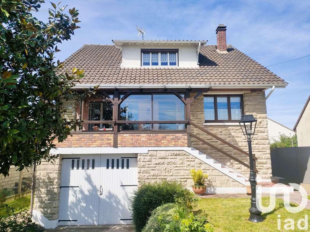 Photo 2 - Maison à CONFLANS-SAINTE-HONORINE