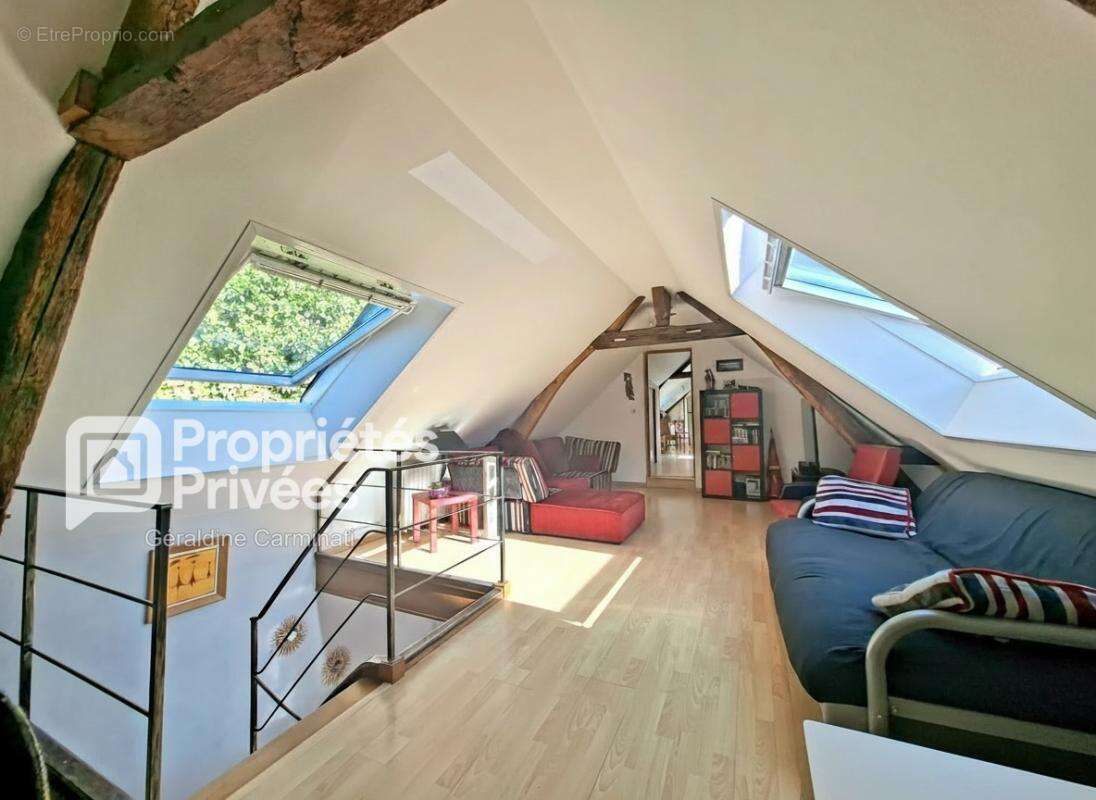 Maison Mettray 6 pièce(s) 126.5 m2 - photo 10
