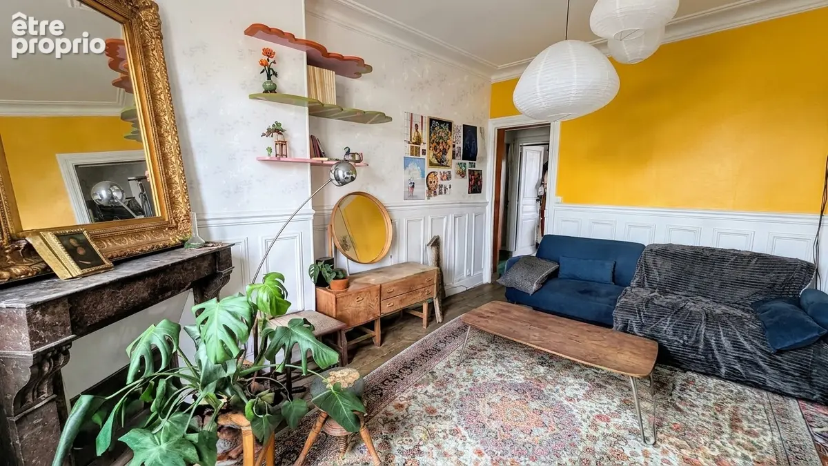 Appartement Saint Denis 2 pièce(s) 36.32 m2 - photo 2