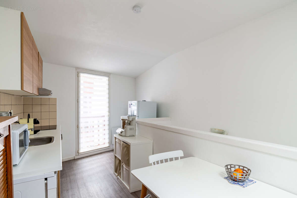 Appartement Type 3 centre ville - photo 6