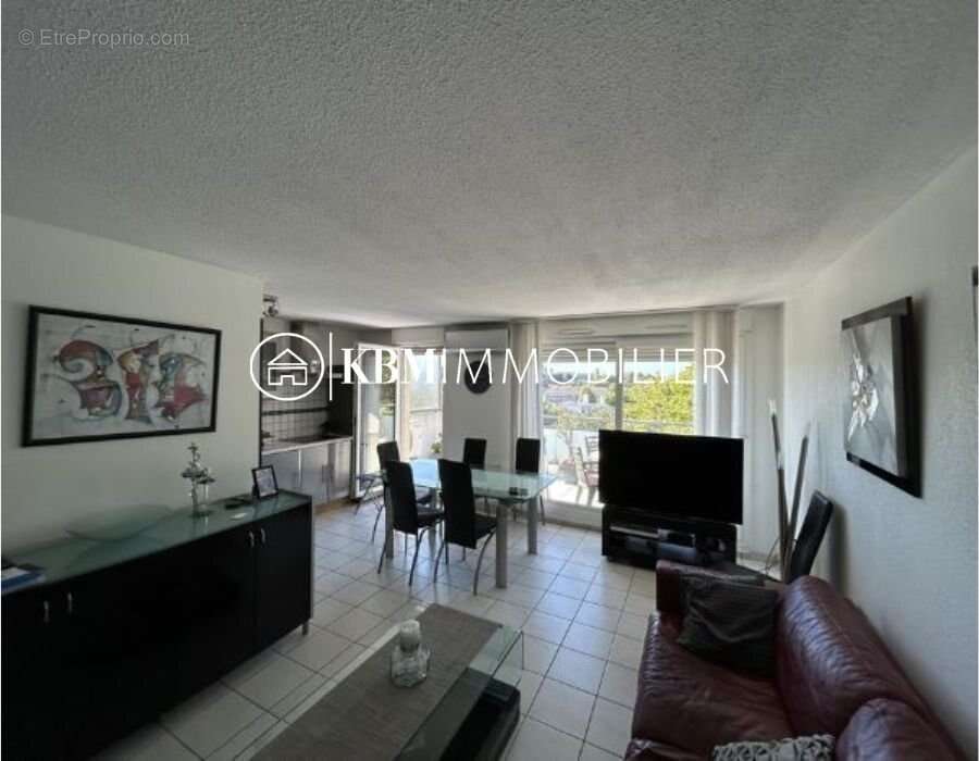 Appartement à MARSEILLE-13E