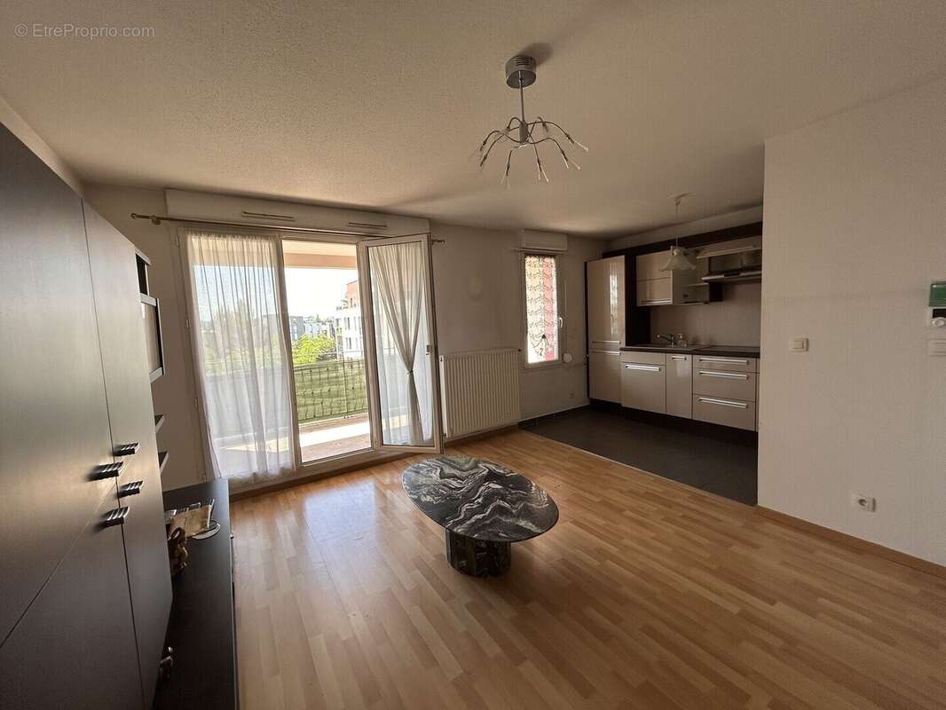 Appartement à PFASTATT